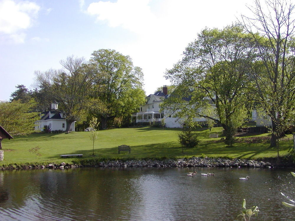 Arabian Horse Inn Sudbury Exteriör bild